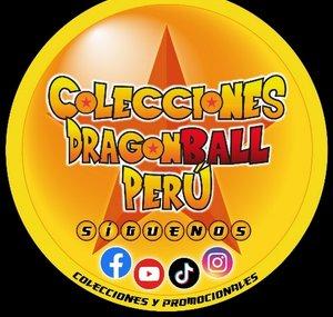 Colecciones Dragon Ball Perú