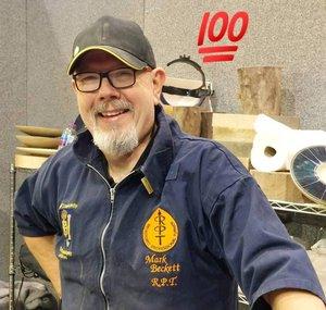 Gentleman Woodturner
