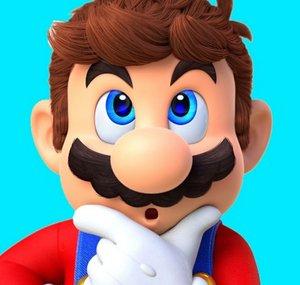 Hey Mario