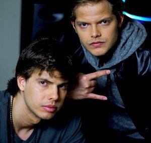 James & FJ