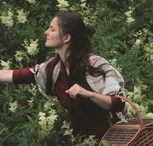 Maria and the forest