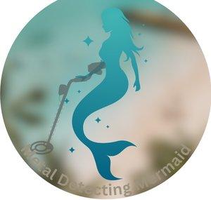 Metal Detecting Mermaid