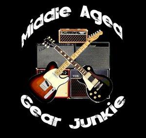 Middle Aged Gear Junkie