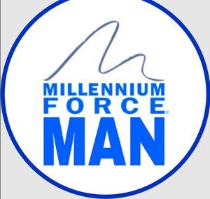 Millennium Force Man