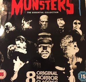 Mr. Dan and Horror