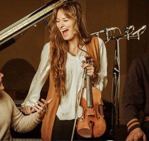 Nicola Benedetti and The Benedetti Foundation