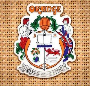 Orange Amps
