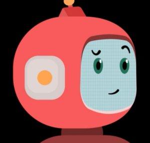 Peaches the Robot