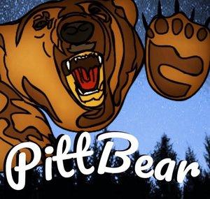 Pitt Bear