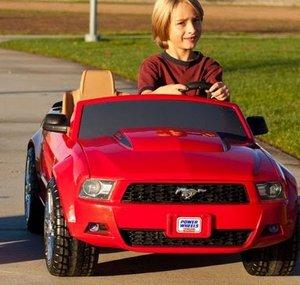 Power Wheels Videos