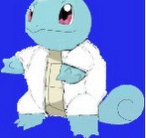 ProfessorSquirtle