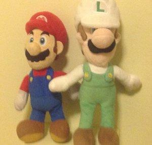 Super Mario Plush Channel