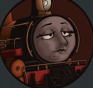 That Orange Engine 