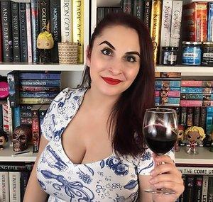 The Naughty Librarian