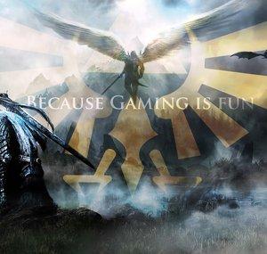 BecauseGamingIsFun