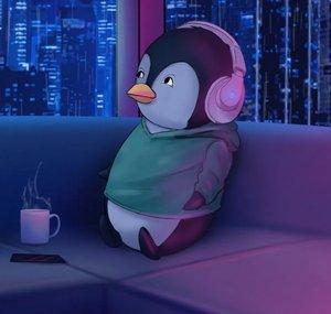 Bipolar Penguin Music