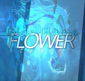 BlueFlameFlower