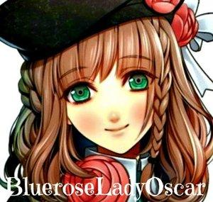 BlueroseLadyOscar