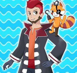 Captain Pabu