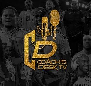 COACH'S DESK TV