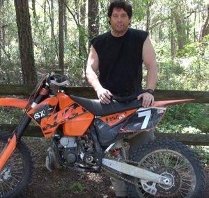 Dirt Bike Trail Rider