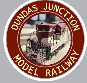 Dundas Junction Model R.R - James