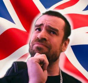 ENGLISH MUSH REACTS