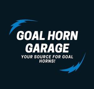 Goal Horn Garage
