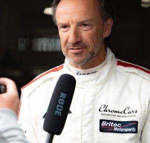 Historic Cars and Legends TV
