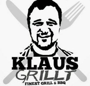 Klaus grillt