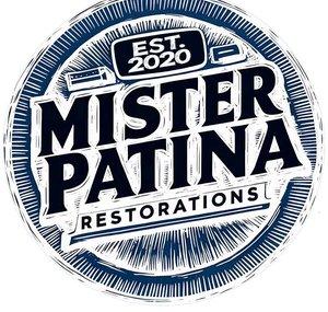 Mister Patina ́s Workshop