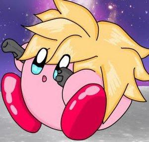 Mr. Cloud Kirby