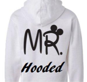 Mr Hooded
