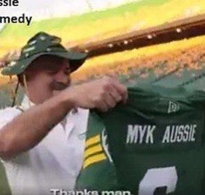 Myk Aussie