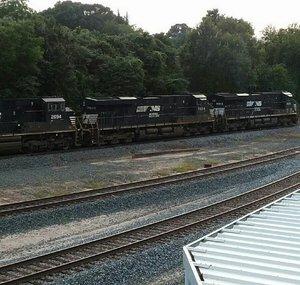 NC Rail Productions