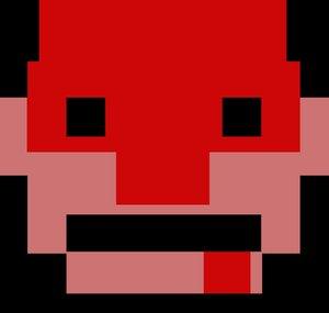 Retro Super Guy