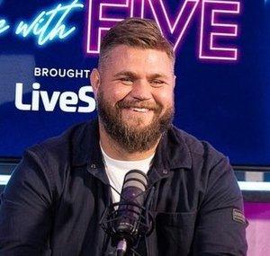 Stephen Howson