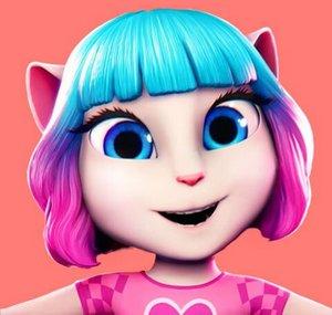 Talking Angela