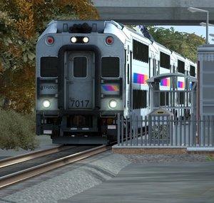 The Glen Rockian Railfan 2