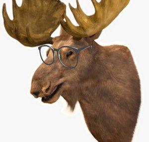 The Nerdy Moose