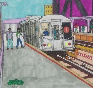 The Rail Enthusi-Artist