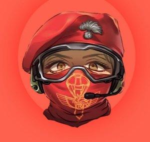 Tia Vick Gamer