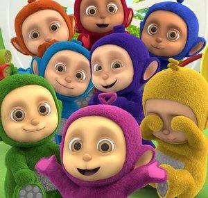 Tiddlytubbies - WildBrain