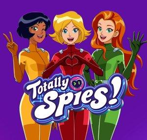 Totally Spies! Deutsch 🇩🇪