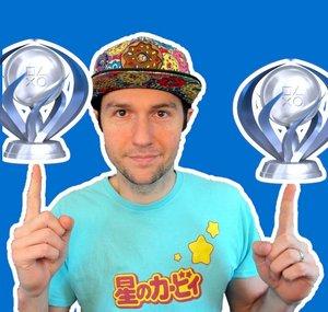 Trophy Dad