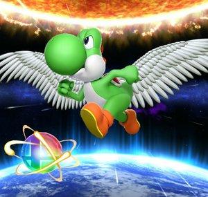 Ultimate Yoshi Dragon