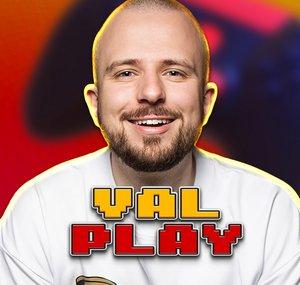 VAL ► PLAY