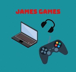 Video Games James