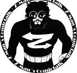 Z-Man ́s Comic-Talk