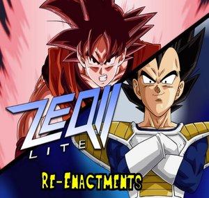 ZEQ2 DBZ Re-Enactments